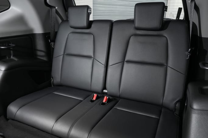 3rd row discount honda cr v